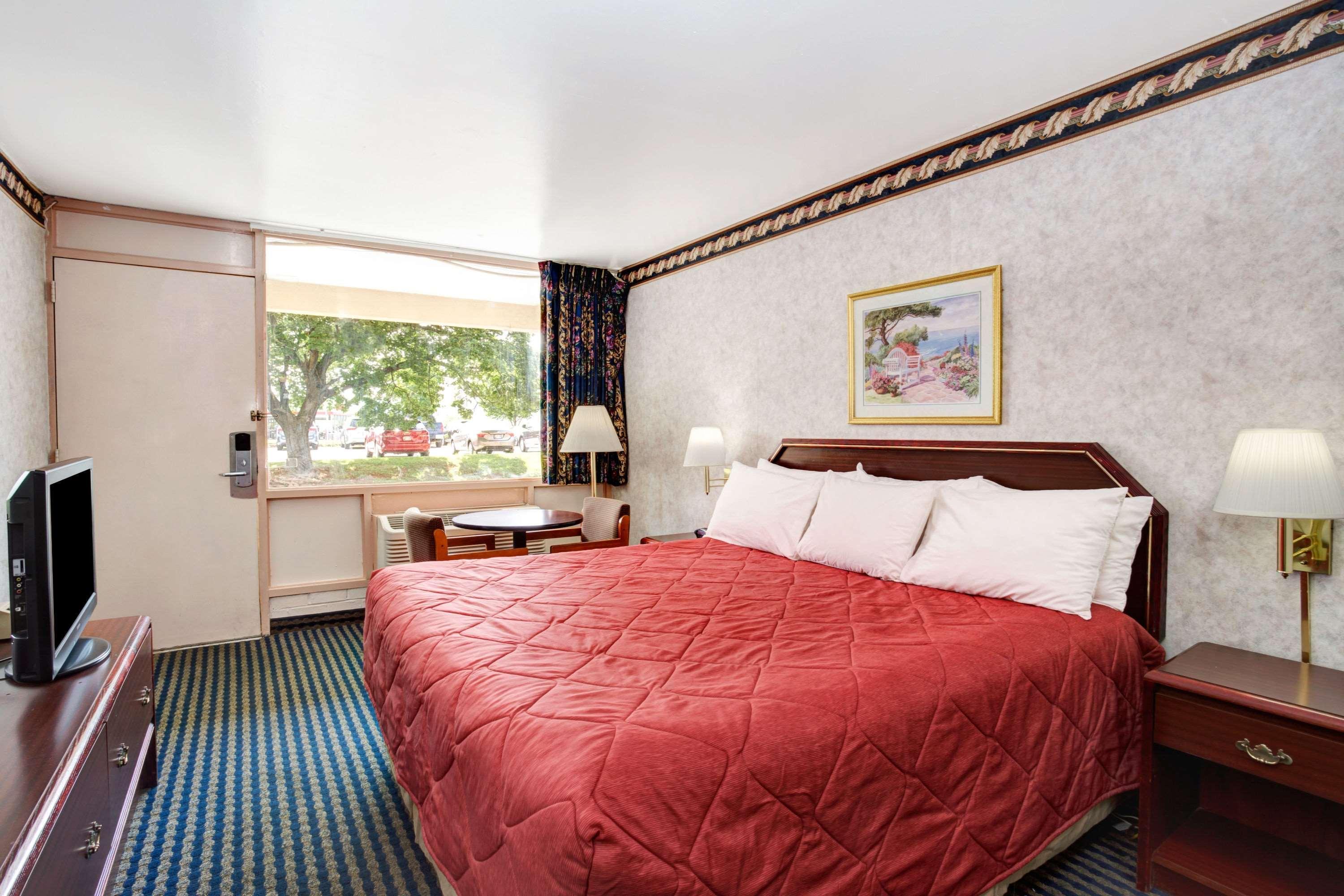 Ramada Limited Cockeysville Eksteriør bilde