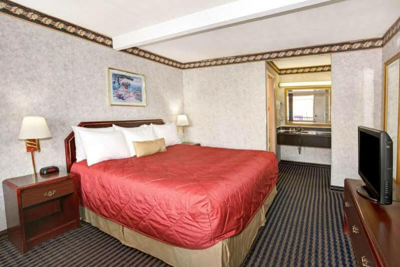 Ramada Limited Cockeysville Eksteriør bilde