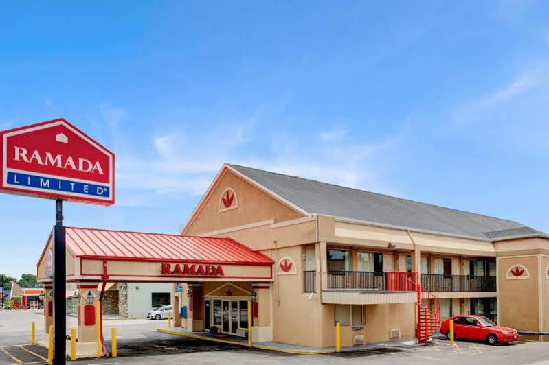 Ramada Limited Cockeysville Eksteriør bilde